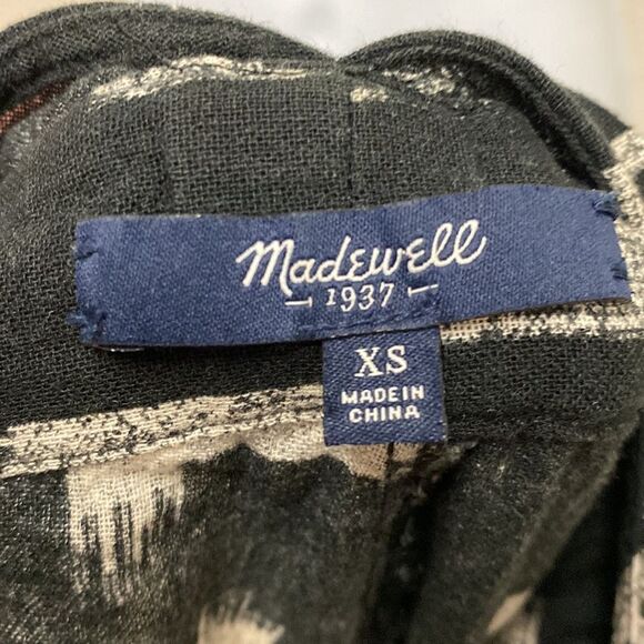 Madewell Halter Jumpsuit XS - Picture 2 of 6